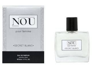 Owocowo-kwiatowa woda perfumowana dla kobiet NOU Secret Blanc.