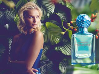 Oriflame prezentuje Amazing Paradise Eau de Parfum.