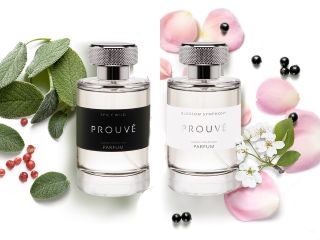 Nowe, ekskluzywne zapachy od Prouvé
