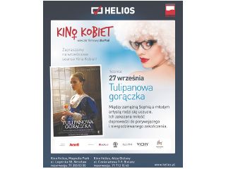 Kino Kobiet Helios wrzesień 2017