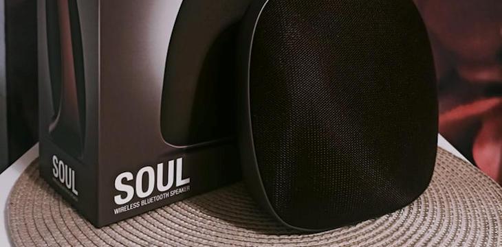 Bezprzewodowy głośnik Soul od Fresh’n Rebel - recenzja.
