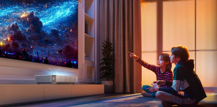 Hisense powiększa rodzinę telewizorów laserowych o nowy model.
