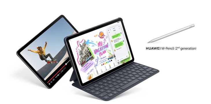 Nowy Huawei MatePad 10.4 2022.