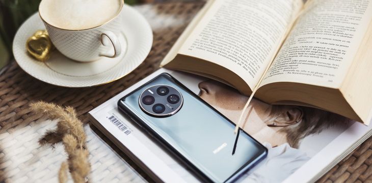Huawei Mate 50 Pro, pierwszy smartfon z aparatem z 10-stopniową przysłoną. 
