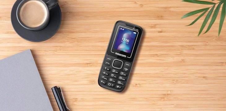 Maxcom Comfort MM428 - model telefonu dla seniora.