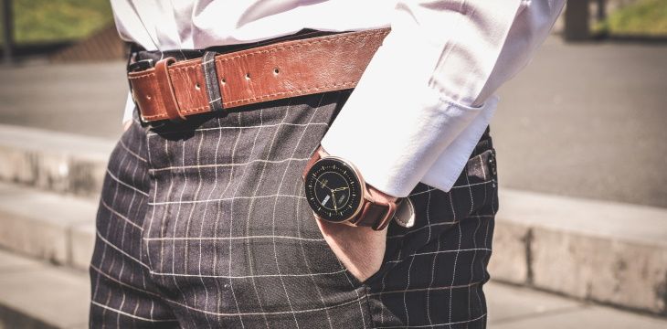 Maxcom FW48 Vanad Satin - smartwatch w nowej odsłonie.