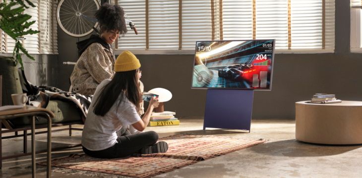 Samsung Lifestyle TV - wybierz telewizor dla siebie.