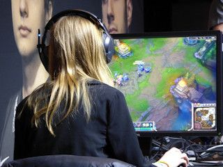 Przegląd gier komputerowych dla kobiet