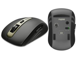 Rapoo MT350 – Multi-mode Wireless.