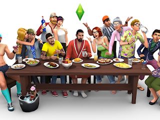 Premiera gry THE SIMS 4.