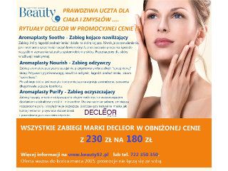 Nowe zabiegi kosmetyczne w Instytucie Urody Beauty92.