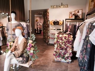 Misha - polska marka odzieżowa w nowym butiku.