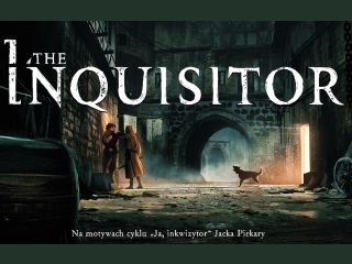 Nowość wydawnicza “I, the Inquisitor”