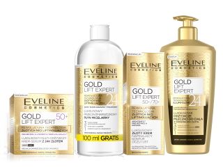 Kosmetyki od marki Eveline Cosmetics.