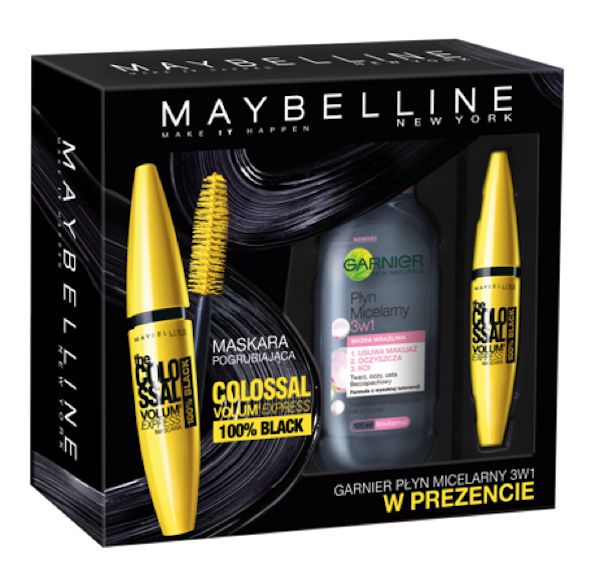 Maybelline Xmass Colossal