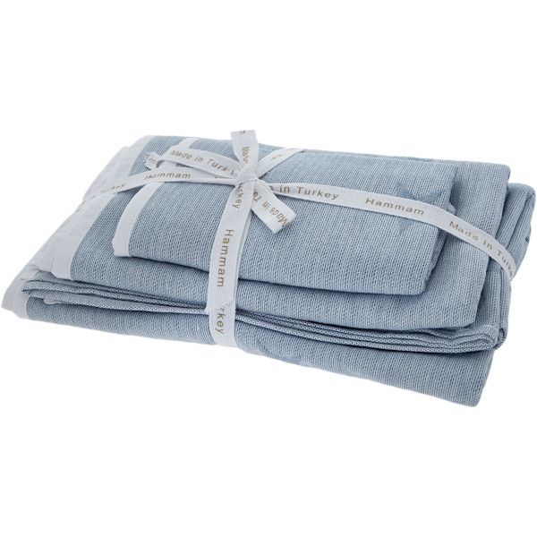 Zestaw 3 ręczników -79.99 PLN