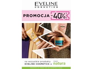 Oferta promocyjna od Eveline Cosmetics.