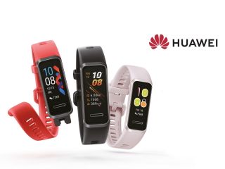 Opaska sportowa Huawei Band 4 w nowej cenie i z nową aktualizacją.