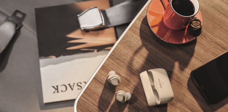 Jabra ogłasza nowe modele słuchawek dousznych z serii Elite 85t.
