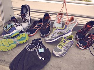 Trenuj w najlepszym stylu z Crivit Pro – profesjonalne buty do biegania w Lidlu.