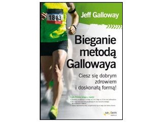 Recenzja książki „Bieganie metodą Gallowaya”.