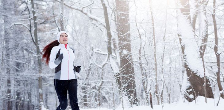 Jak przygotować się do uprawiania sportu zimą?