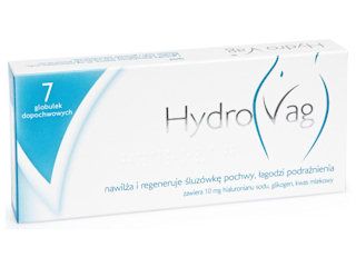 HydroVag® - dla zdrowia intymnego kobiet.