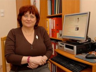 Wywiad z Elżbietą Więckowską, Prezes Fundacji „Różowa Konwalia” im. Prof. Jana Zielińskiego.