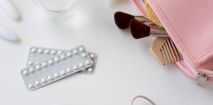 Antykoncepcja hormonalna - skutki uboczne.