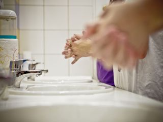 Akademii Czystych Rąk Carex uczy jak poprawnie myć ręce!
