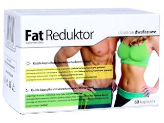 Suplement diety Fat Reduktor.