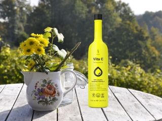 DuoLife VitaC - naturalna witamina C bez konserwantów i sztucznych barwników.