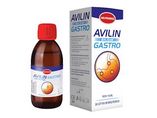 Avilin Balsam Gastro – wakacje bez problemów żołądkowych.