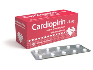 Cardiopirin na serce.