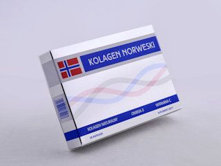 Najlepszy przyjaciel twojej urody - Kolagen Norweski.