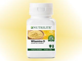 Marka NUTRILITE wprowadziła na rynek witaminę D z naturalnych źródeł
