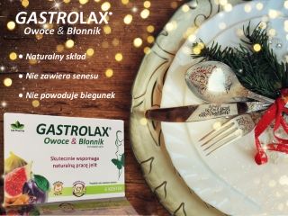 Poczuj lekkość z Gastrolaxem.