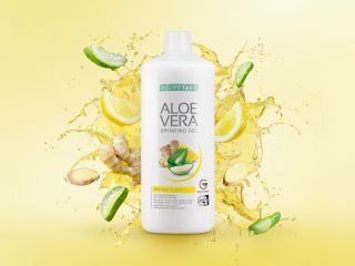 Aloe Vera Drinking Gel Immune Plus - wzmocnij odporność.