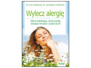 Recenzja książki „Wylecz alergię”.