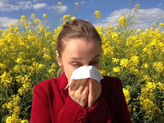 Walka z alergią - alternatyne metody.