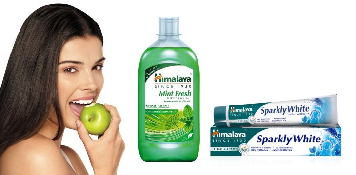 Himalaya Gum Expert – tajemnica zdrowych dziąseł.