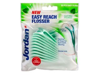 Easy Reach Flosser – nowa jakość nitkowania od Jordan!