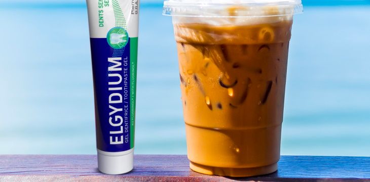Pasta do zębów Elgydium Sensitive - poradź sobie z nadwrażliwością.