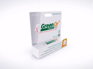 Green Or - preparat na nadwrażliwość zębów.