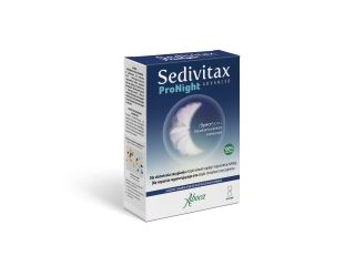 Sedivitax ProNight Advanced od Aboca.