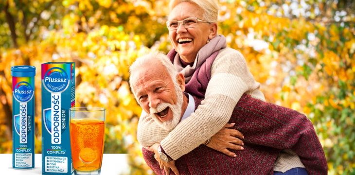 Seniorzy - jak zadbać o ich zdrowie w zimowe dni - poradnik Plusssz.