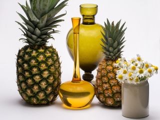 Stokrotka, ananas, oliwka i winogrona – jak wpływają na zdrowie?