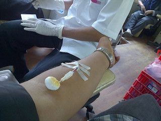 Czy warto zostać dawcą krwi?