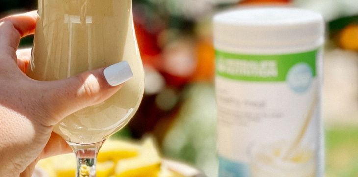 Herbalife Nutrition wprowadza nową wersję znanego koktajlu.