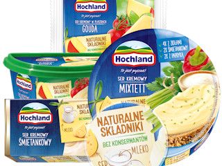 Kremowe sery Hochland - jak to jest zrobione?